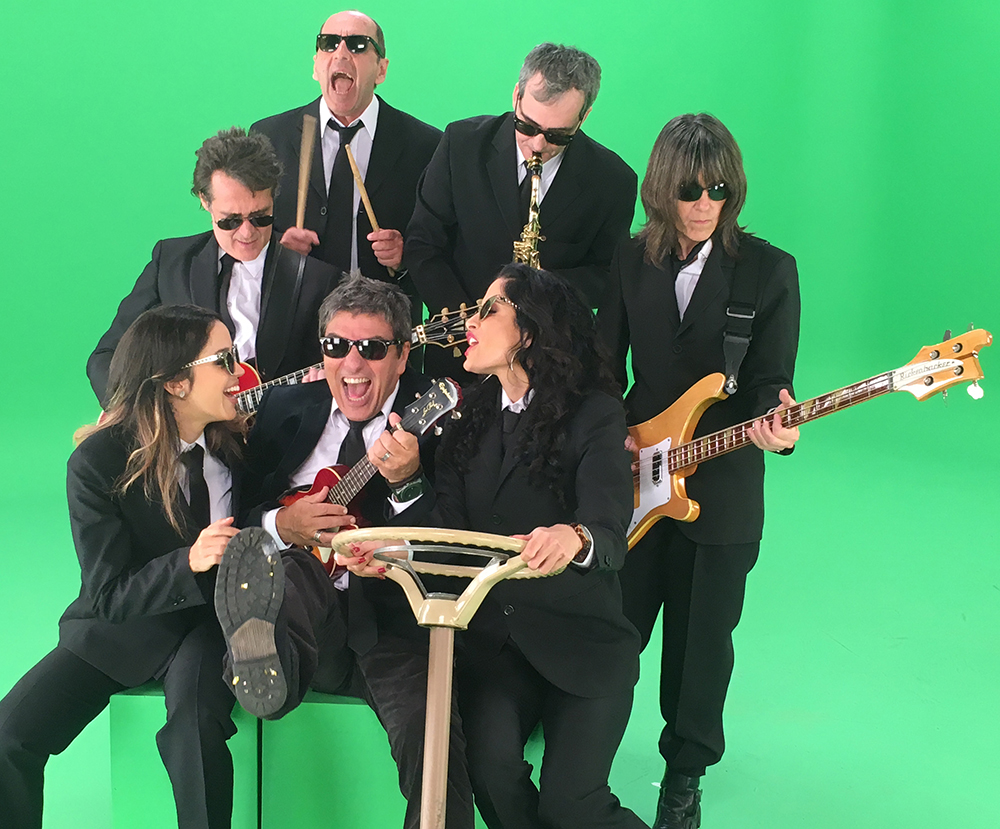 Blitz comemora 40 anos no Circo Voador, palco onde o grupo deu o pontapé inicial