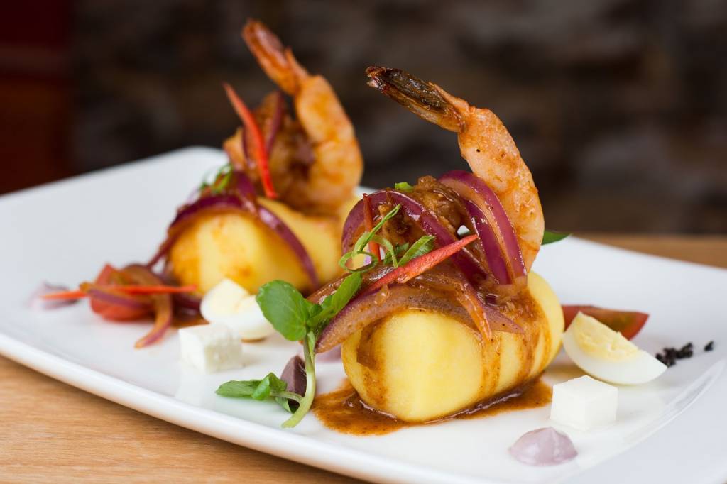 COMER & BEBER 2018/2019: Restaurantes Peruanos