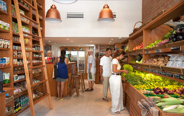 No papel de fazendeiro