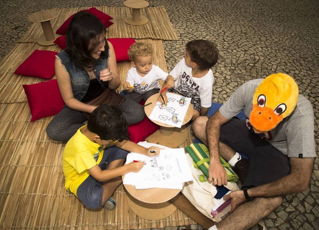 Confira 40 atrações gratuitas para curtir o fim de semana