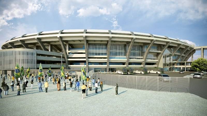 Maracanã terá administração público-privada