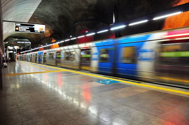 Estações Cantagalo e General Osório serão fechadas para obras