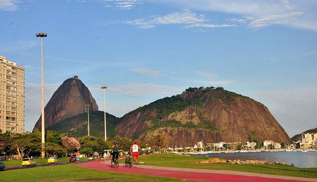 Rio registrará recorde de calor dos próximos dias