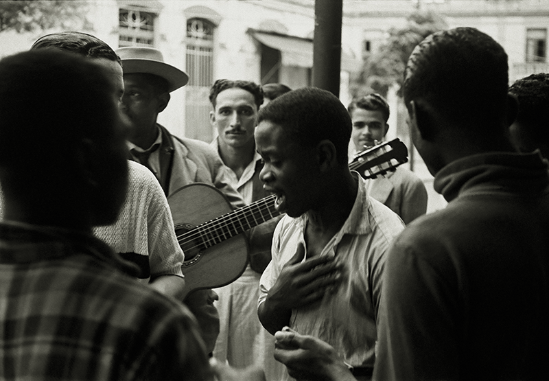 Sesc Ginástico promove evento em homenagem aos 100 anos do samba