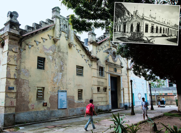 Fotos Selmy Yassuda, MUSEU HISTÓRICO NACIONAL/IBRAM/MINC (foto histórica)