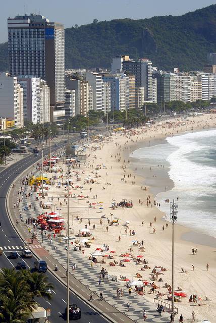 Rio é o destino mais procurado do país para o Carnaval