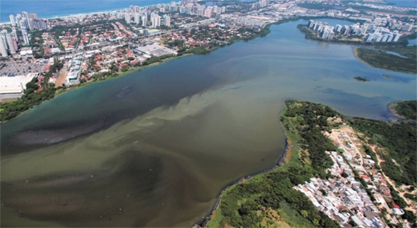 Lagoa de Jacarepaguá