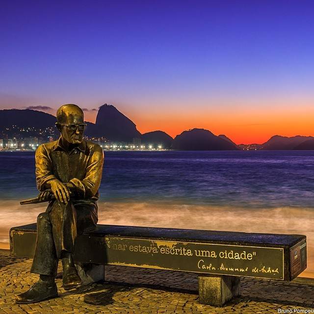 Vencedores da missão Rio, Eu Te Amo: os cenários do filme