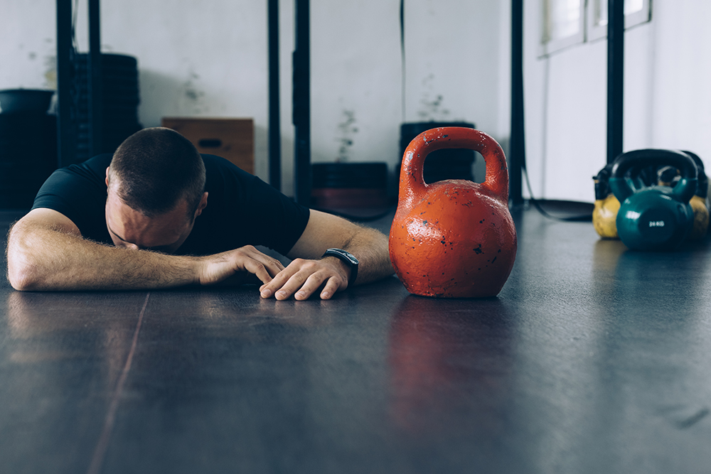 overtraining