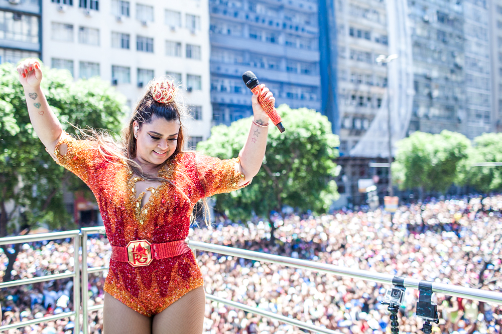 As festas de pré-carnaval que vão agitar a semana