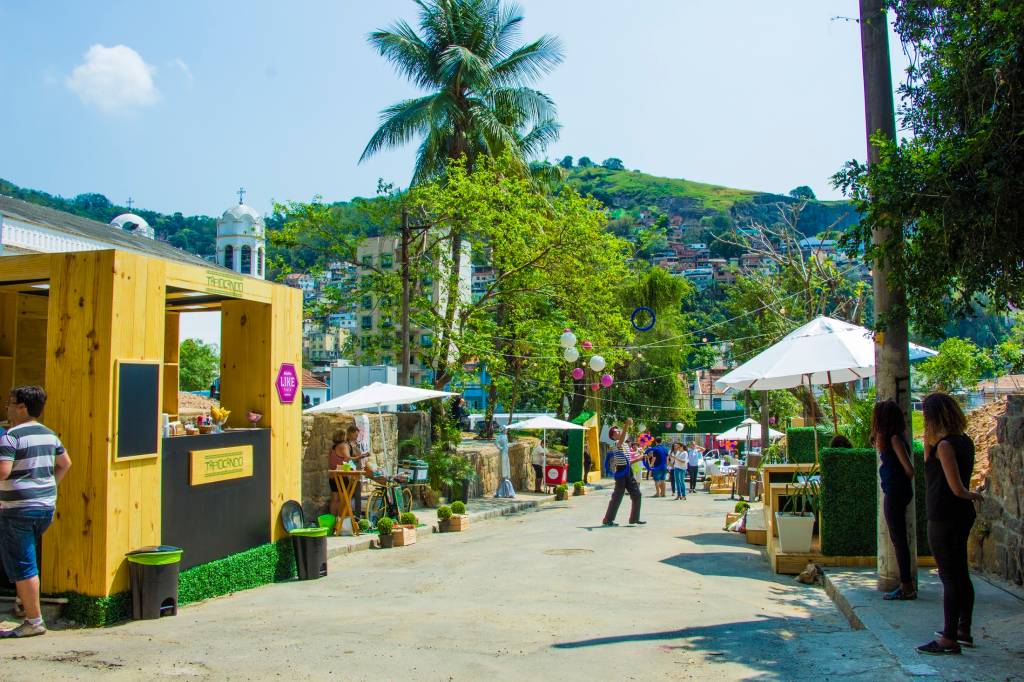 Broadway Like Tijuca tem edição natureba neste sábado (8)