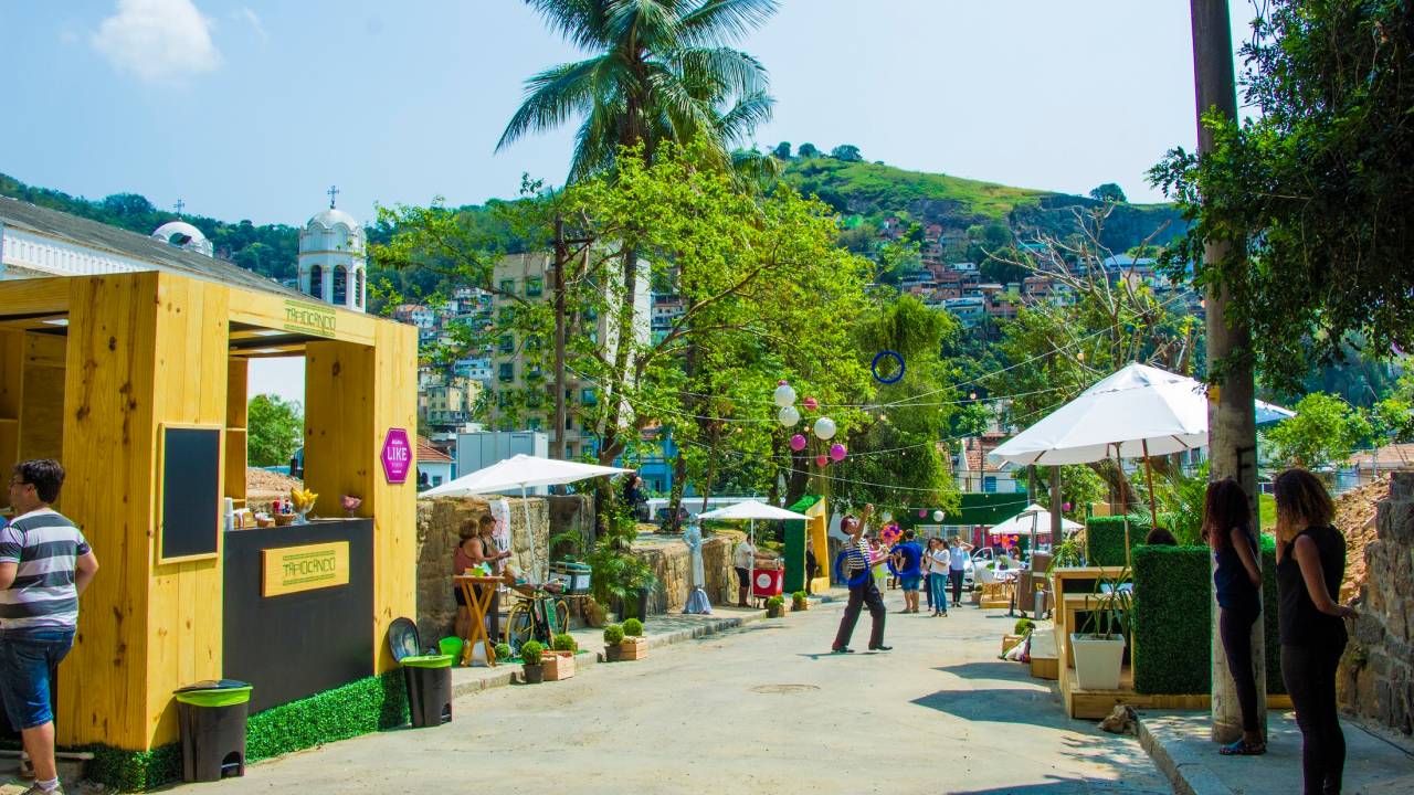 Broadway Like Tijuca