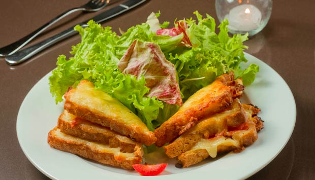 Hora do coffee break