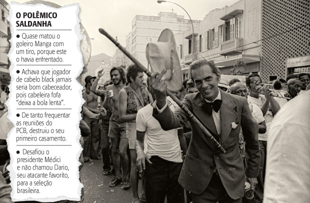 Arquivo / Ag. O Globo