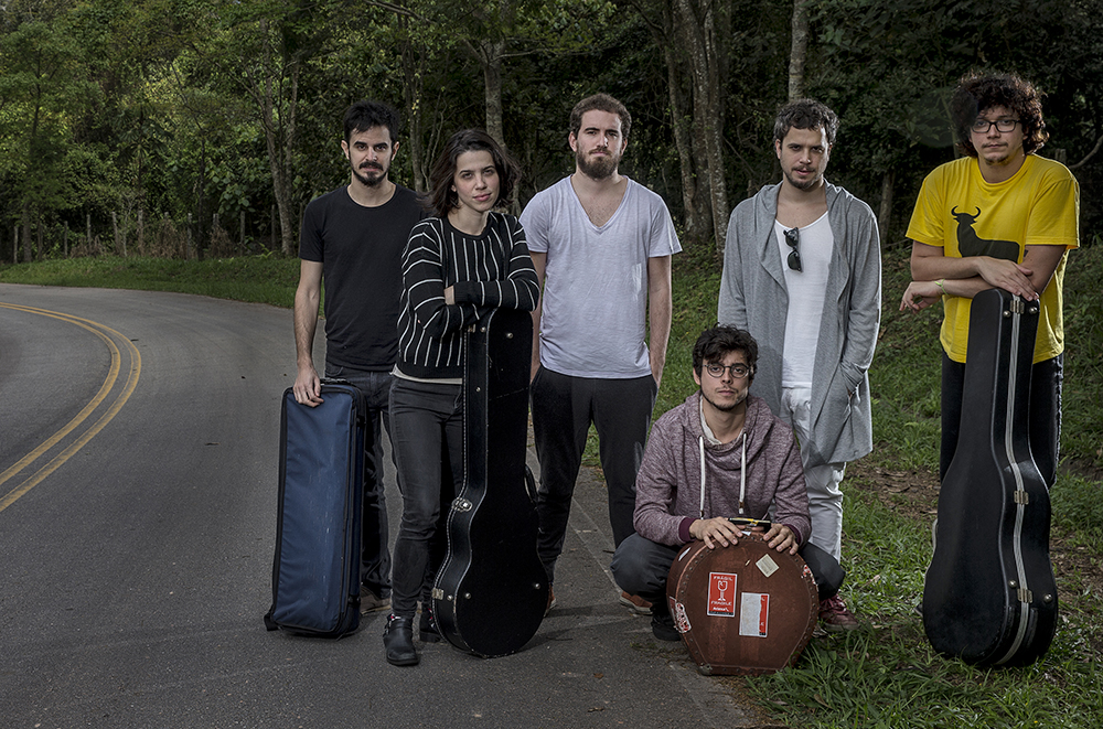 Banda Baleia atesta poder das redes para sucesso no mercado musical