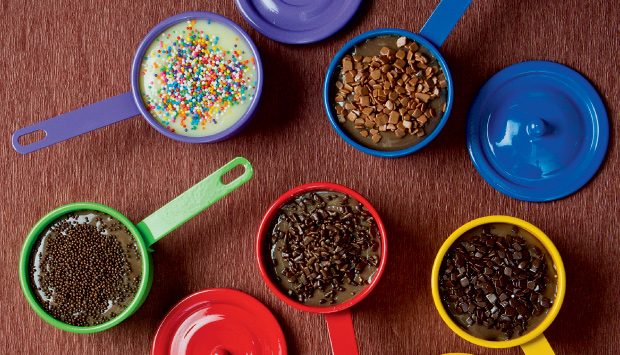 O melhor brigadeiro: Fabiana D?Angelo