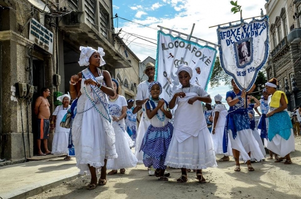 Abertura oficial do Carnaval de Rua 2016 acontece neste sábado (16)