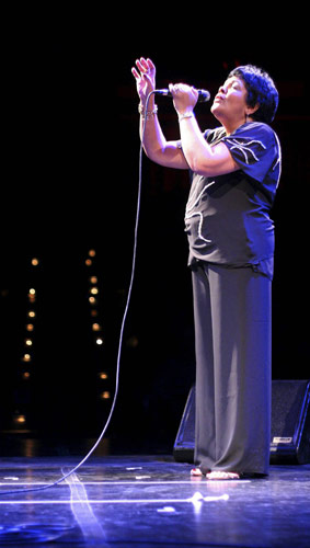 Um tributo à divina