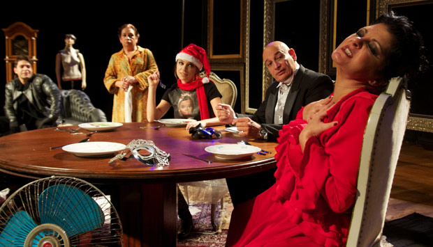 Muito barulho por nada