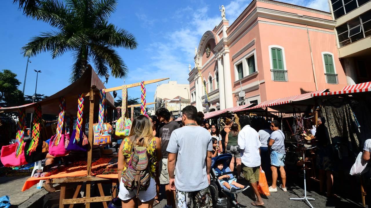 Feira Rio Antigo
