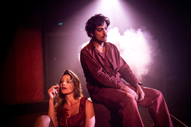 A fama de um bandido