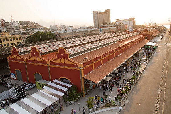 Atrações além da arte na Art Rio