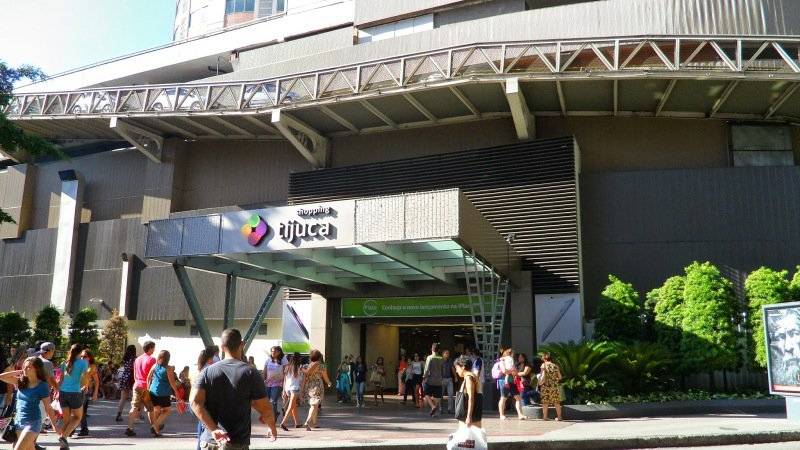 Restaurantes do Shopping Tijuca oferecem menus especiais