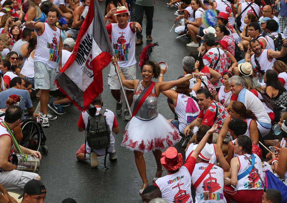 Blocos da Sebastiana escolhem sambas para o carnaval deste ano