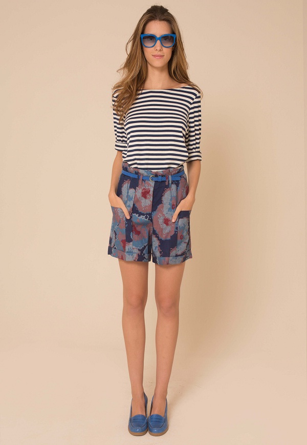 Shorts chum: R$ 209,00. Blusa drink: R$ 149,00. Avenida Afr&acirc;nio Melo Franco, 290, 1&ordm; piso, Shopping Leblon, tel. 2512-7818.<br>