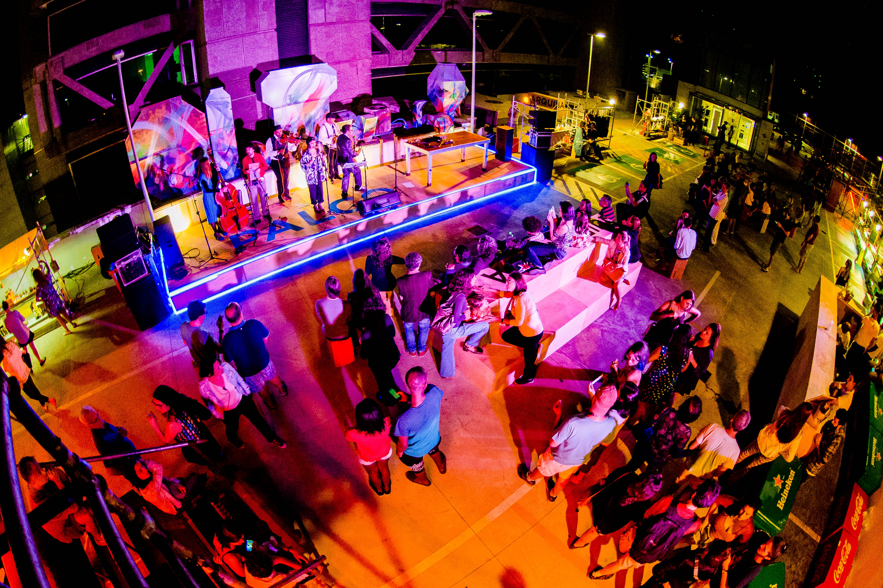 Rio Soul reúne oficinas sustentáveis, moda, gastronomia e música