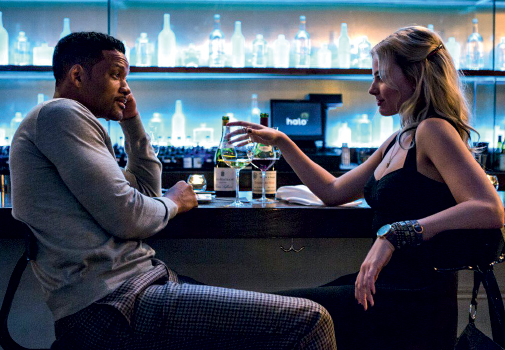 Estrelado por Will Smith, Golpe Duplo decepciona