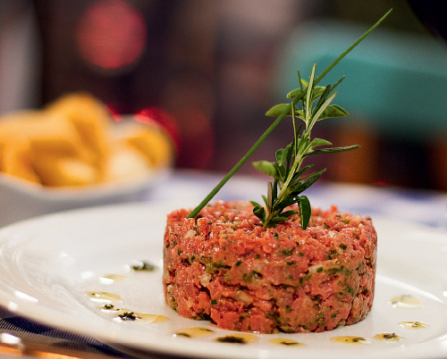 Festival de comida francesa acontece na quinta (19)
