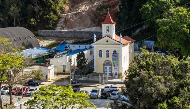 Regiões do Rio estão em estágio de atenção após fortes chuvas