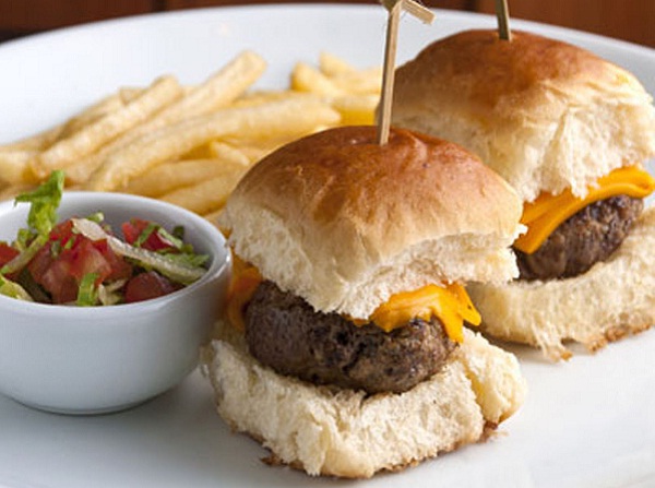 Salgadinhos de festa