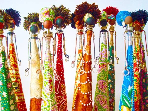 Centro do Rio recebe mostra de artesanato