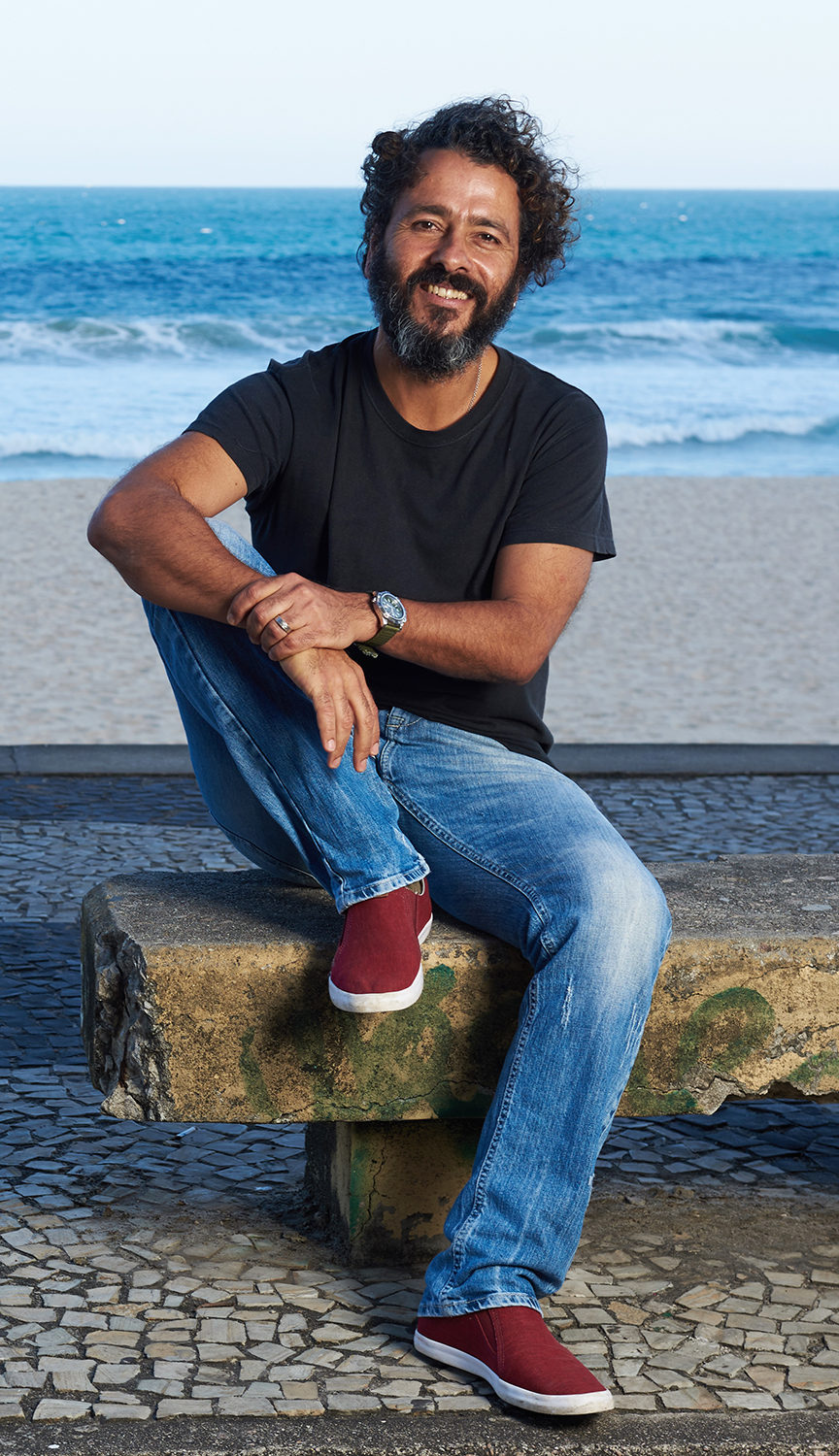 Ator Marcos Palmeira diz que não será vice de Marina Silva