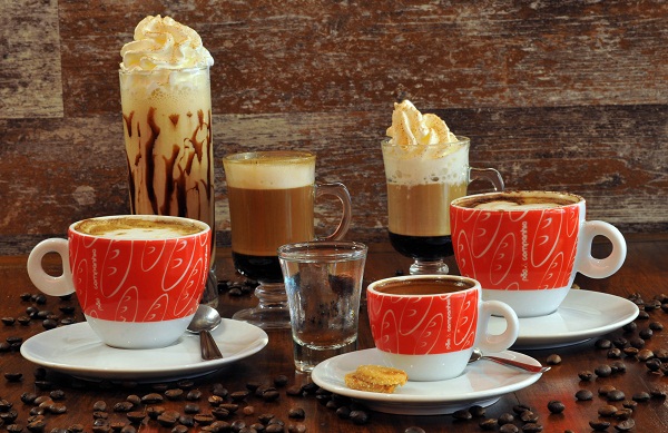 Roteiro do chocolate quente