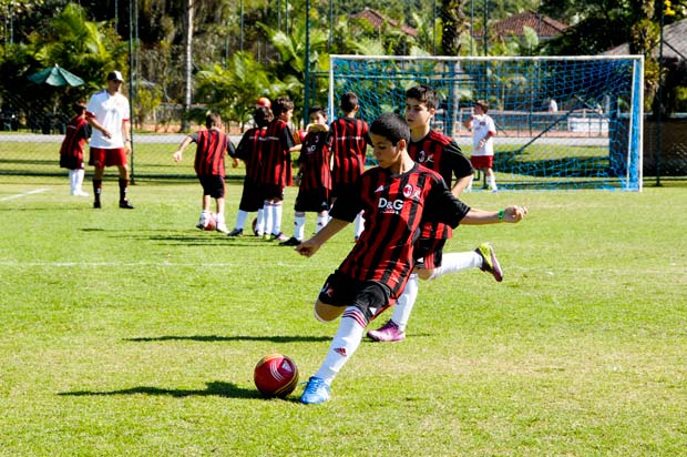 Longe da TV e dos games