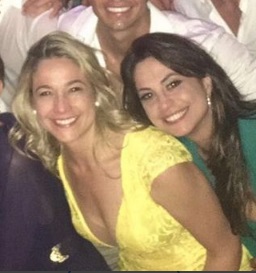 Fernanda Gentil está namorando uma jornalista de 34 anos