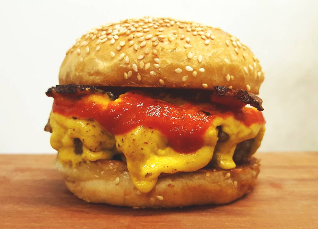 Duas novidades temporárias com recheios de respeito