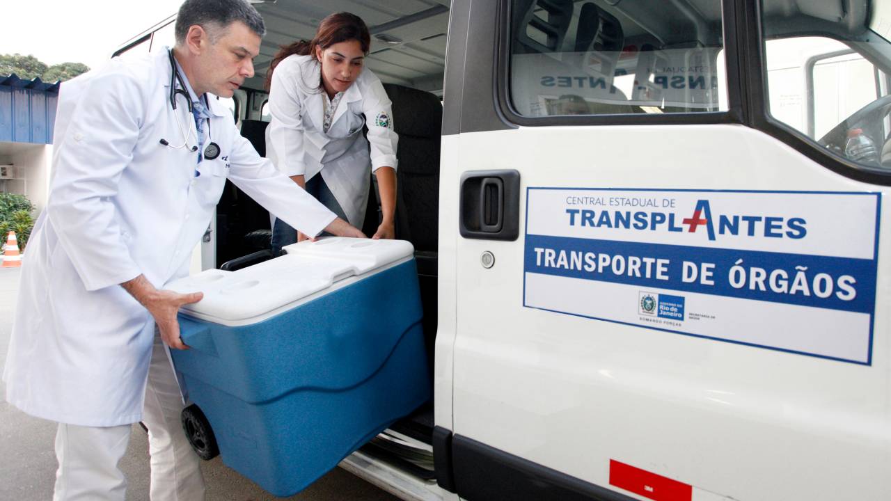 Dia Nacional de Doação de Orgãos