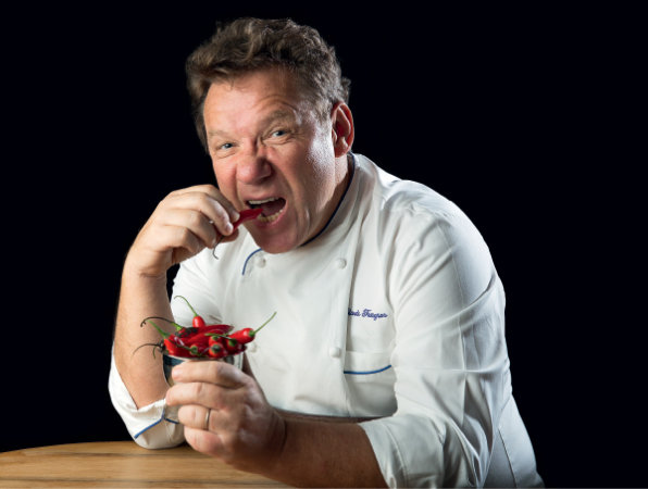 Lasai, Olympe e Roberta Sudbrack na lista dos 50 melhores do ano