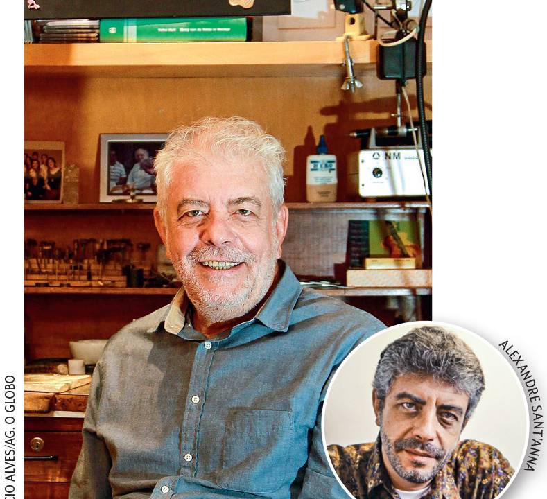 ANTONIO BERNARDO