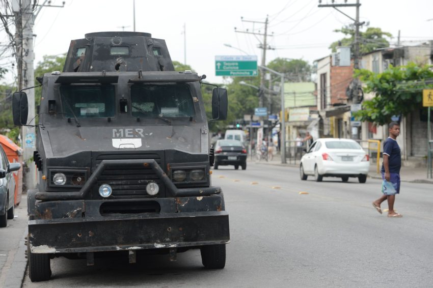 Cidade de Deus é alvo de operação após 43ª morte de PM em 2018
