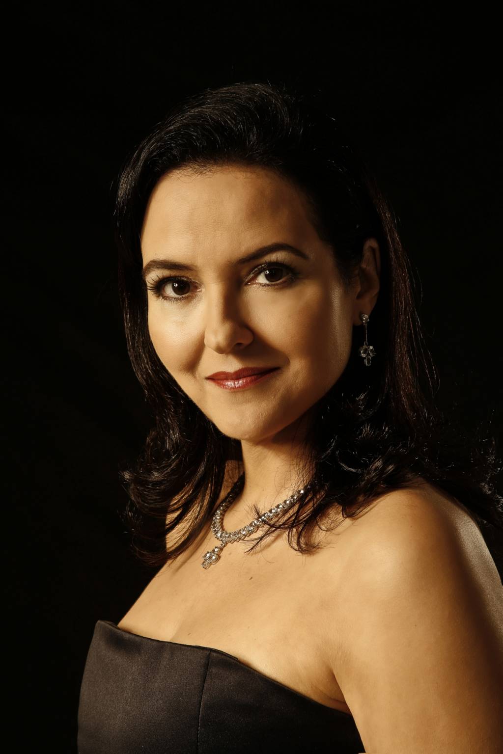 Rosana Lamosa apresenta joia de Villa-Lobos