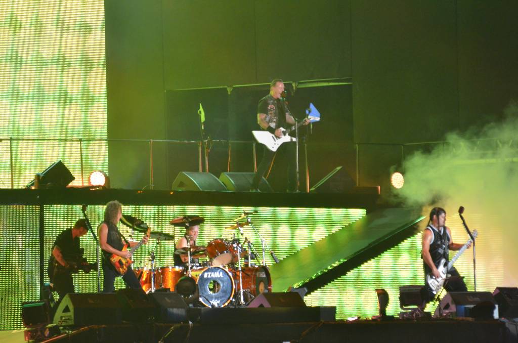 Público já pode escolher um dia do festival com o Rock in Rio Card