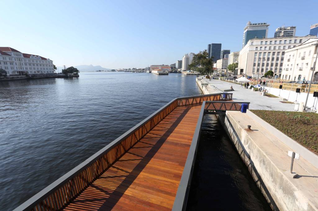 Orla Conde ganhará Museu Marítimo