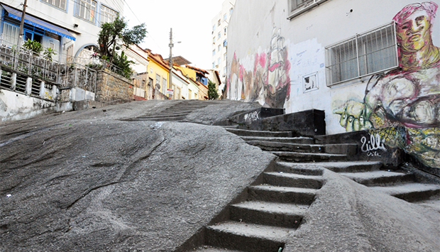 Pedra do Sal vira área de proteção cultural
