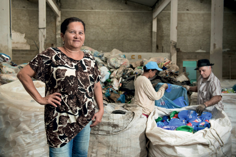 Zilda Barreto Coopcal
