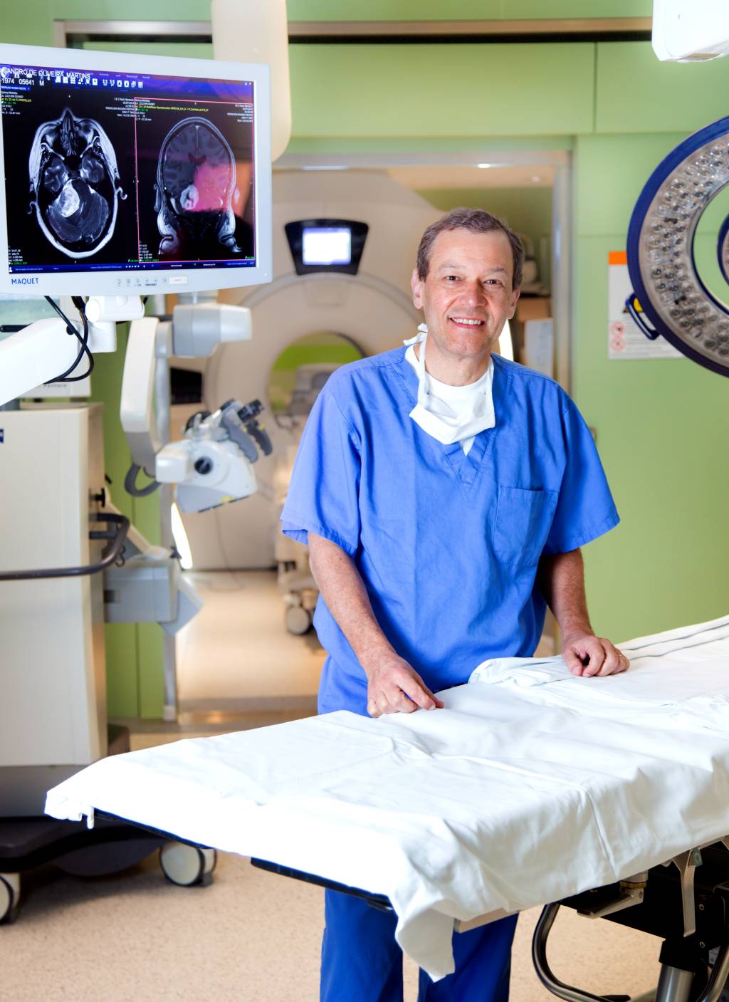 Paulo Niemeyer Filho aponta os riscos do acidente vascular cerebral